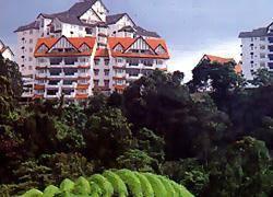 Frasers Silverpark Resort Pahang Darul Makmur Exterior foto