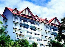 Frasers Silverpark Resort Pahang Darul Makmur Exterior foto